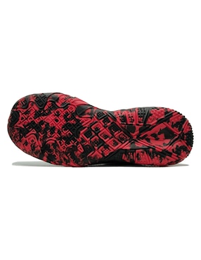 Tenis Pirma Boston de hombre para básquetbol