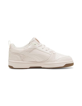 Tenis Puma Rebound V6 Low Coquette De Mujer