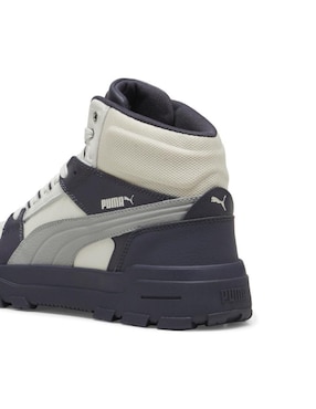 Tenis Puma Rebound Abrupt Mid de hombre
