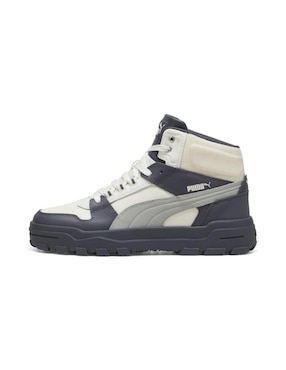 Tenis Puma Rebound Abrupt Mid de hombre