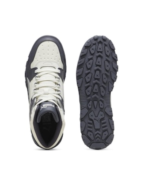 Tenis Puma Rebound Abrupt Mid de hombre