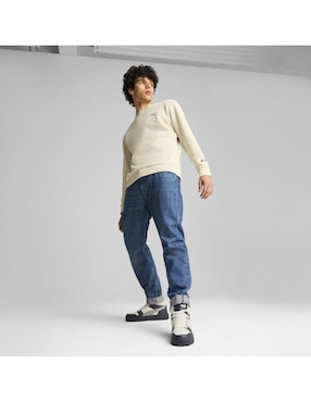 Tenis Puma Rebound Abrupt Mid de hombre
