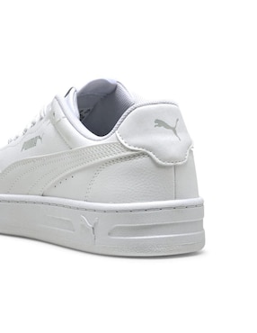 Tenis Puma Court Lally de mujer