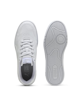 Tenis Puma Court Lally de mujer