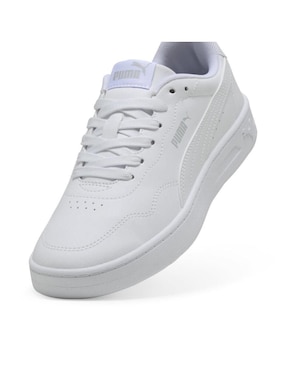 Tenis Puma Court Lally de mujer