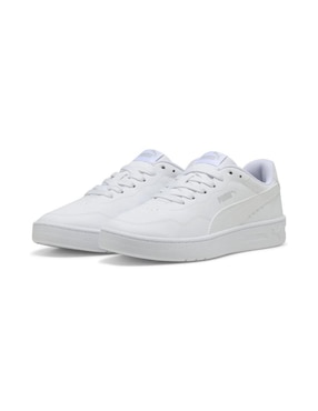 Tenis Puma Court Lally de mujer