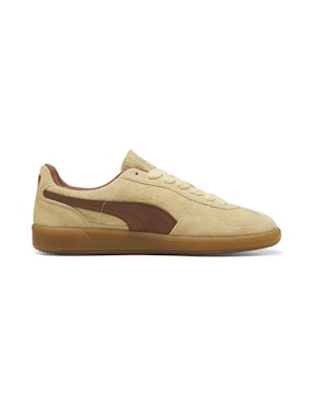 Tenis Puma Palermo Hairy Adulto Unisex