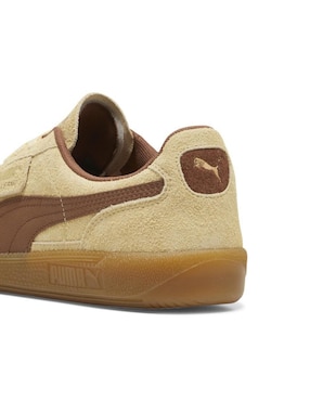 Tenis Puma Palermo Hairy adulto unisex