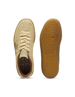 Tenis Puma Palermo Hairy adulto unisex