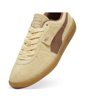 Tenis Puma Palermo Hairy adulto unisex
