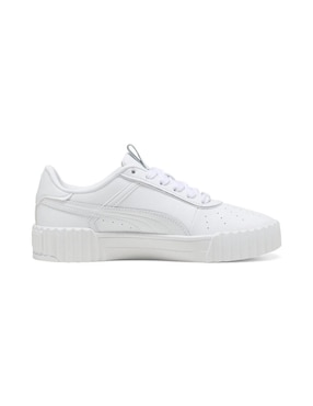 Tenis Puma Carina 3.0 Luxe de mujer
