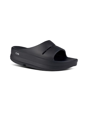 Sandalia para recuperación Oofos Oomega Slide para mujer