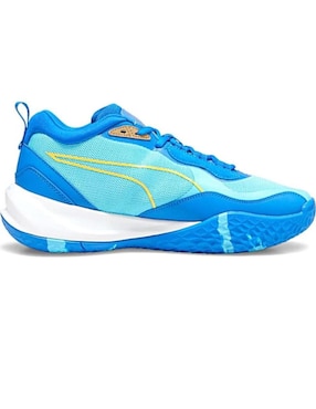 Tenis Puma Playmaker Pro X The Smurfs de hombre para correr