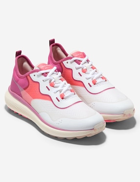Tenis Zero Grand Fairway para golf Cole Haan de mujer