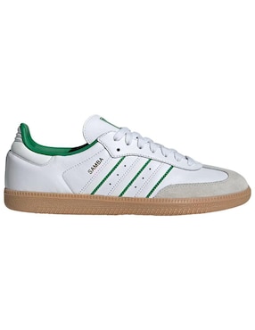 Tenis De Piel ADIDAS Samba Og Unisex Casual