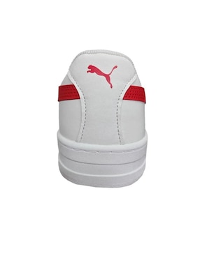 Tenis Puma Court Classic Clean de hombre