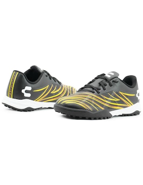 Tenis Charly de hombre para fútbol