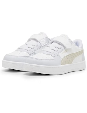 Tenis Puma Caven 2.0 Ac+Ps de niña