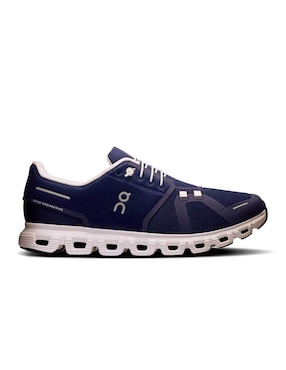 Tenis casual On Cloud 6 de hombre