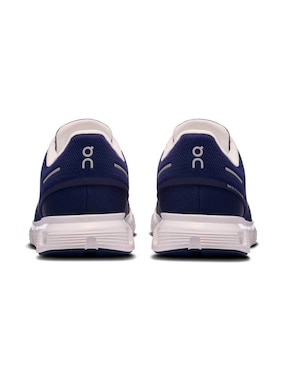 Tenis casual On Cloud 6 de hombre