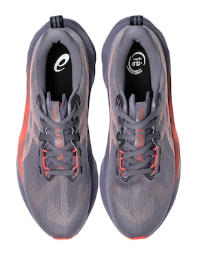 Tenis Novablast 5 para correr Asics para mujer