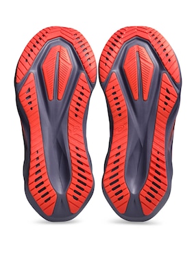 Tenis Novablast 5 para correr Asics para mujer