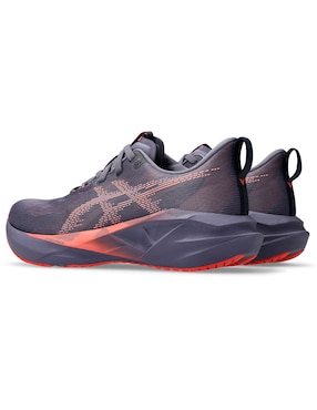 Tenis Novablast 5 para correr Asics para mujer