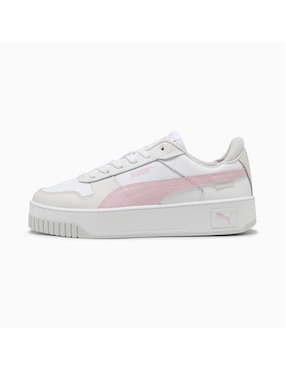 Tenis Puma Carina Street de mujer
