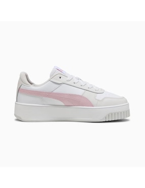 Tenis Puma Carina Street de mujer