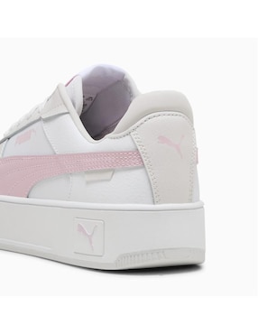 Tenis Puma Carina Street de mujer