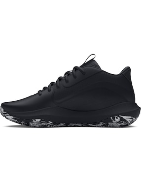 Tenis lockdown 7 "para" básquetbol under armour "de" hombre