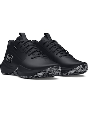 Tenis lockdown 7 "para" básquetbol under armour "de" hombre