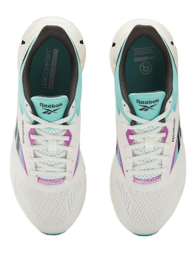 Tenis Zig para correr Reebok de mujer
