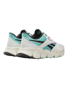 Tenis Zig para correr Reebok de mujer