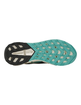 Tenis Zig para correr Reebok de mujer