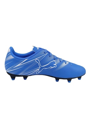 Tenis Attacanto FG/AG para fútbol Puma de hombre