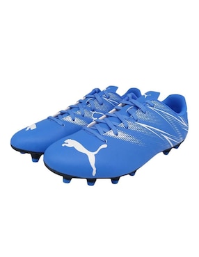 Tenis Attacanto FG/AG para fútbol Puma de hombre