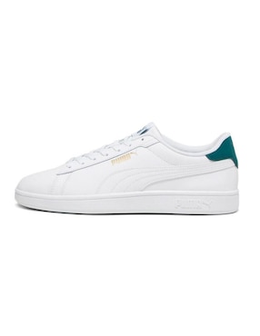 Tenis Puma Smash 3.0 L de hombre