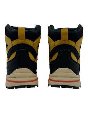Bota de montañismo y senderismo Uin Hiking para hombre