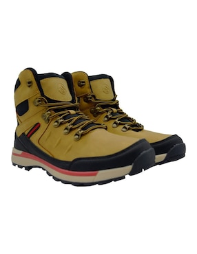 Bota de montañismo y senderismo Uin Hiking para hombre
