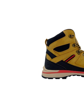 Bota de montañismo y senderismo Uin Hiking para hombre