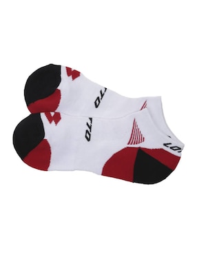 Calcetín para entrenamiento Lotto para hombre 3 pares