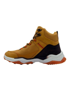 Bota de montañismo y senderismo Uin Hiking para hombre
