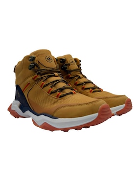 Bota de montañismo y senderismo Uin Hiking para hombre