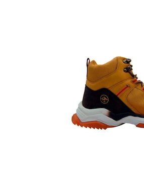 Bota de montañismo y senderismo Uin Hiking para hombre