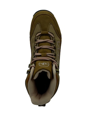 Bota de montañismo y senderismo Uin Hiking para mujer