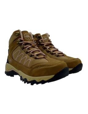 Bota de montañismo y senderismo Uin Hiking para mujer