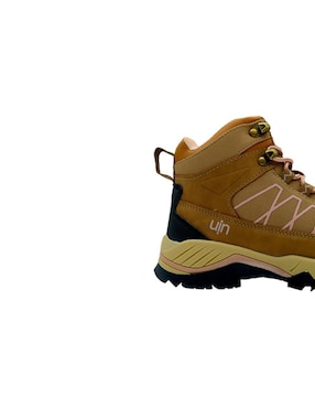 Bota de montañismo y senderismo Uin Hiking para mujer