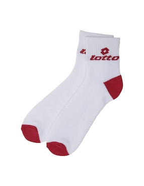 Calcetín para entrenamiento Lotto para hombre 3 pares