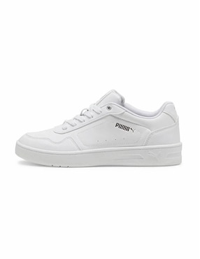 Tenis Puma Court Classy de mujer